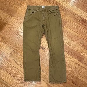 J. Crew Men's Brown Jeans - Size 31/30